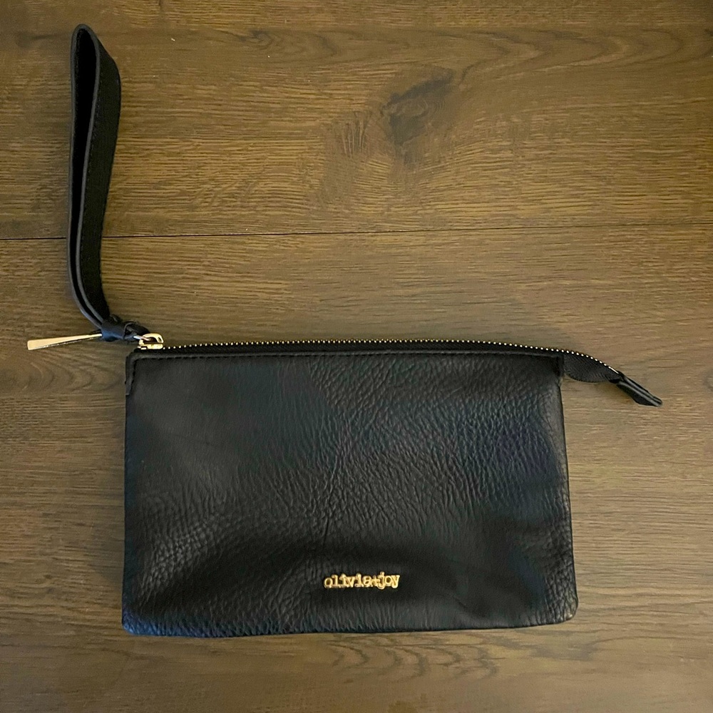 Olivia and Joy Wallet